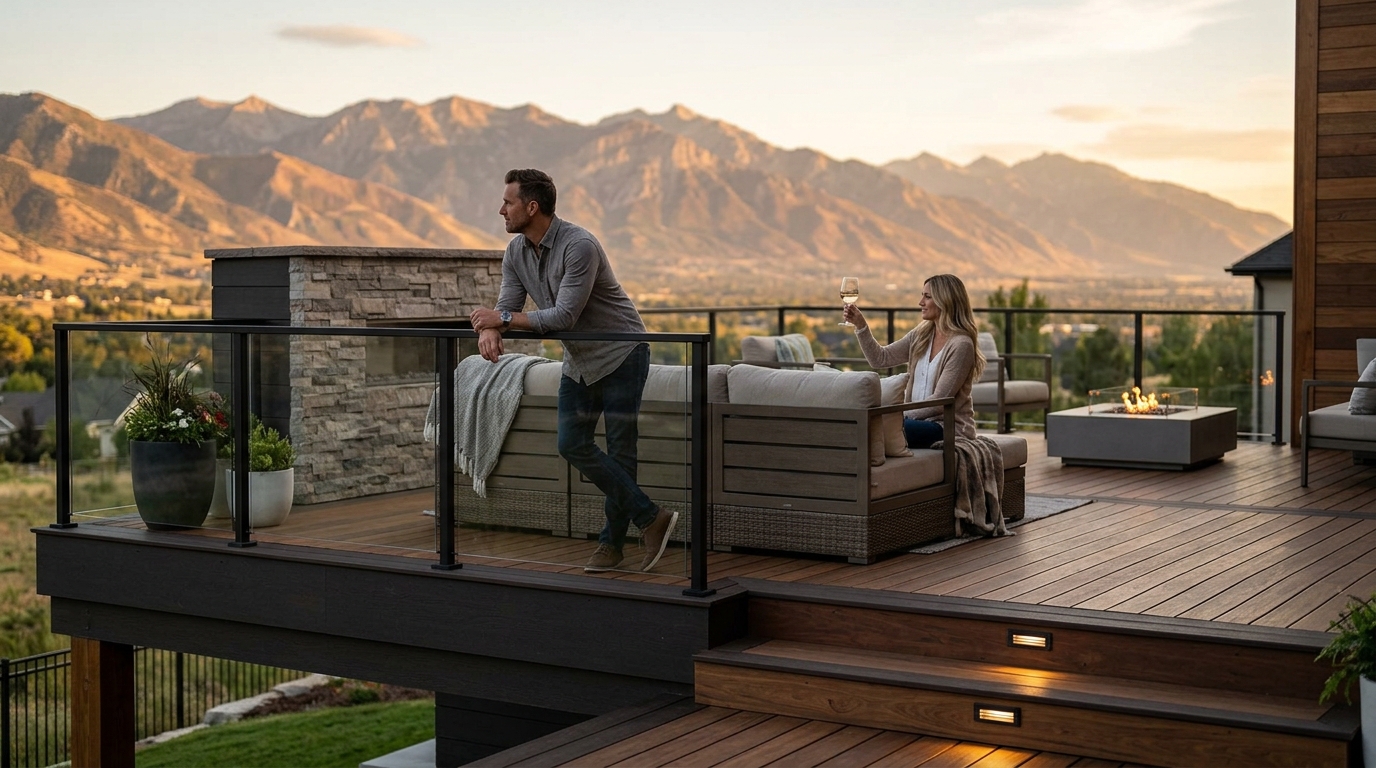 Who Are the Best Deck Builders in Utah? 2026 Guide