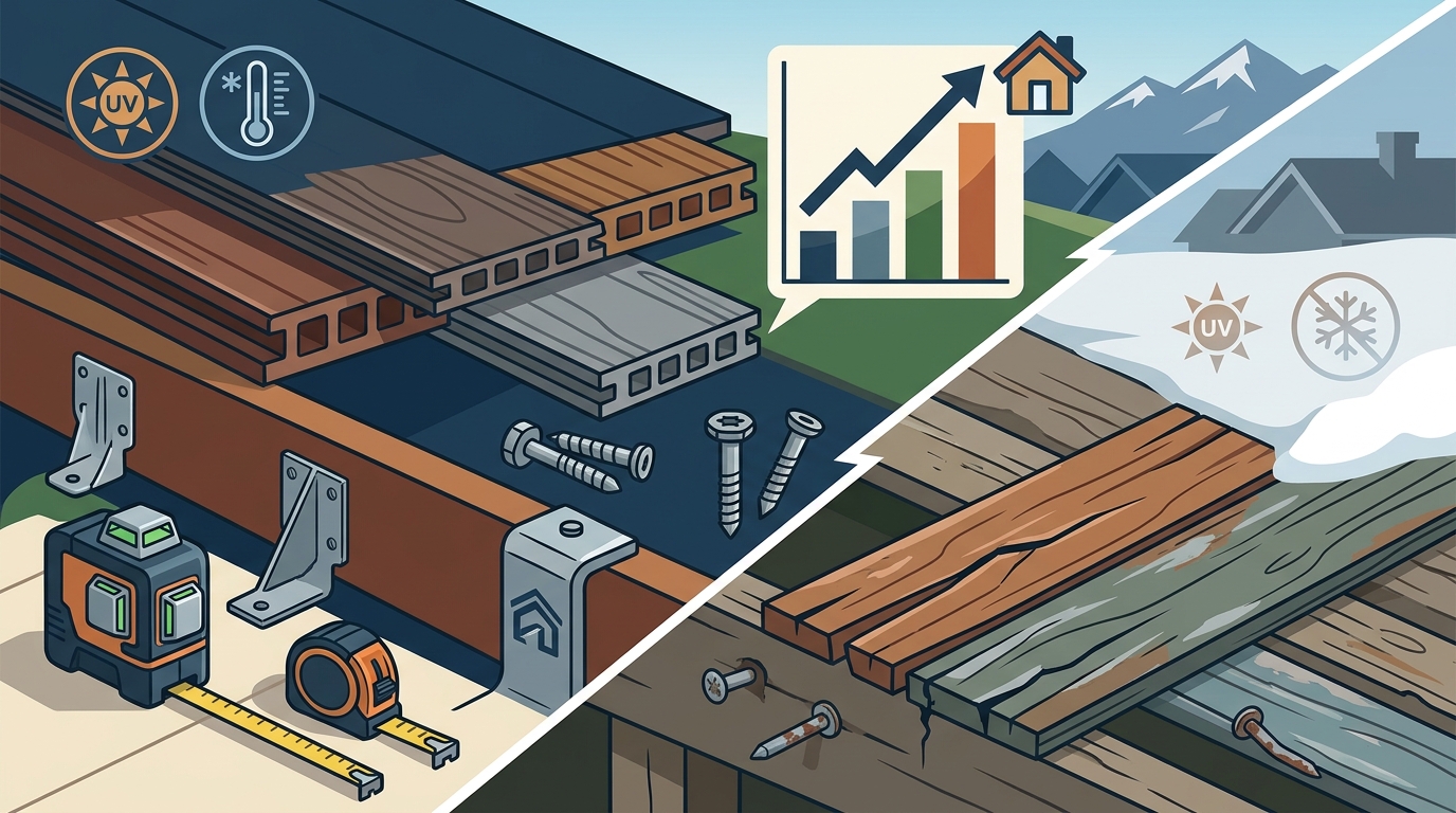 Who Are the Best Deck Builders in Utah? 2026 Guide