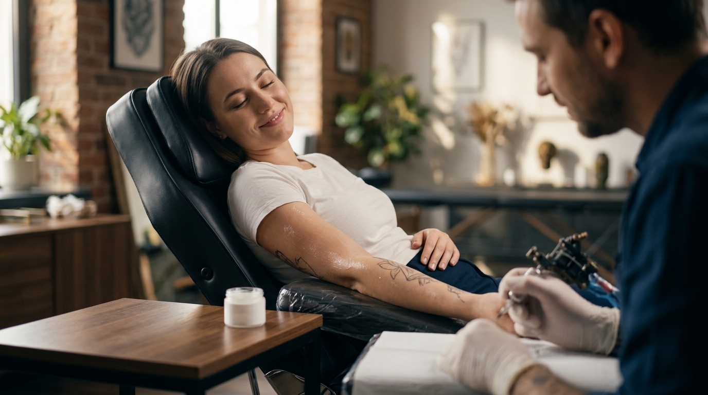 Best Tattoo Numbing Solutions for Effective Pain Relief
