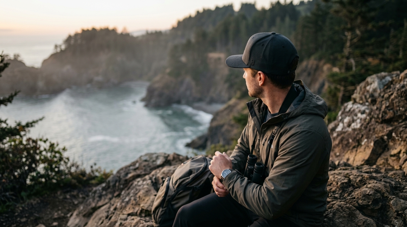 Where to Buy High-Quality Performance Snapback Hats for Men