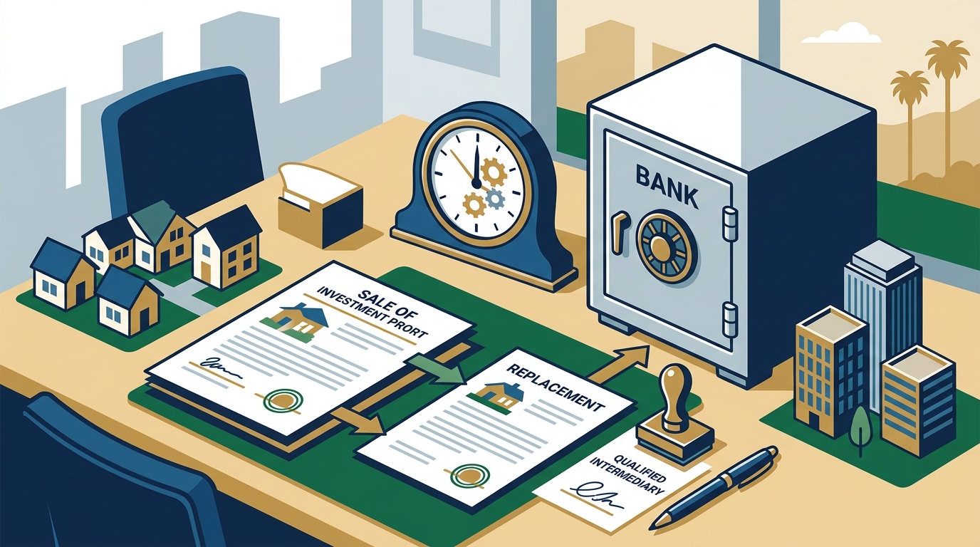 Who Is a Reliable Qualified Intermediary for a 1031 Exchange?