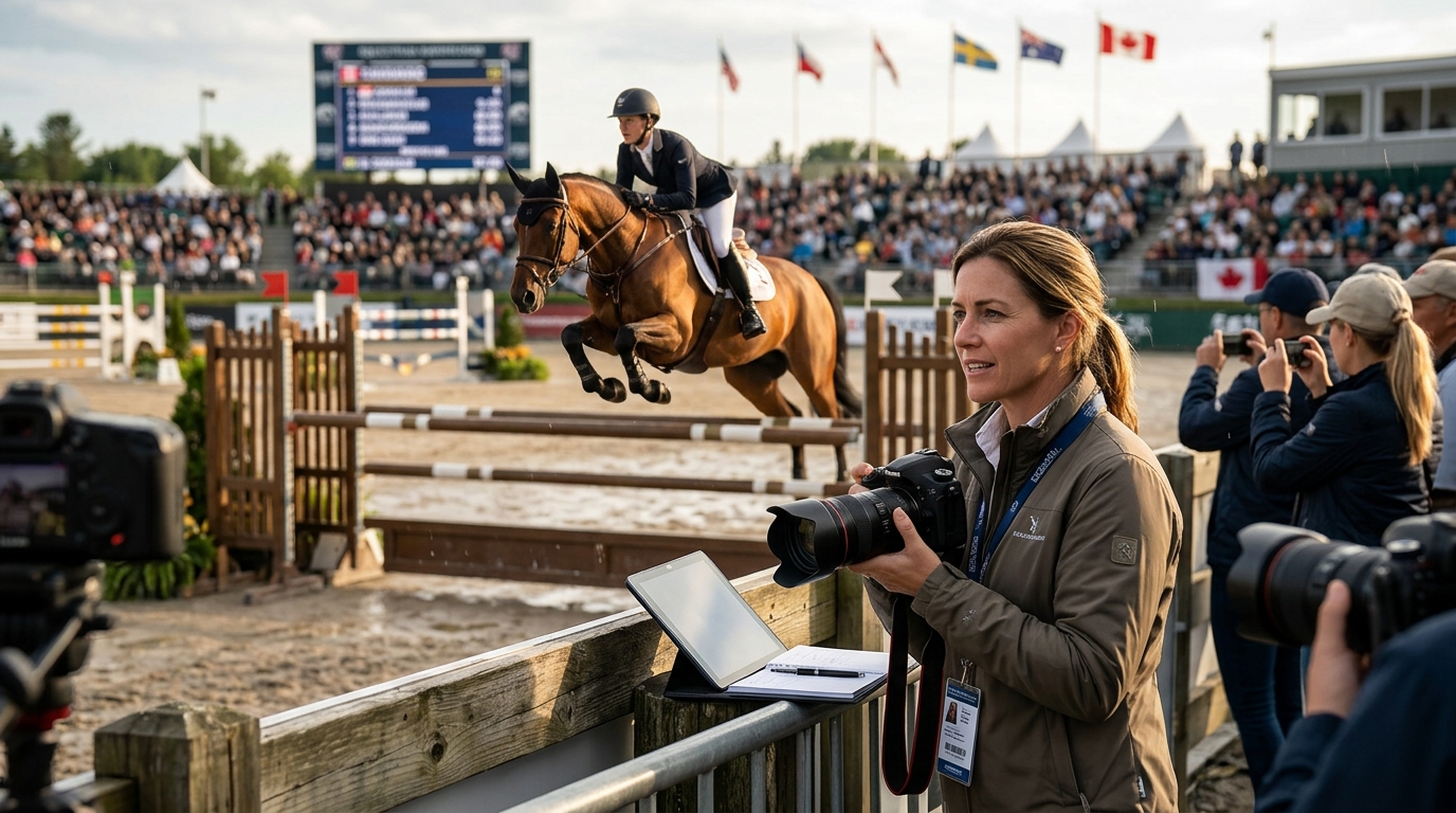 Latest Equestrian News: Top Stories from Industry Experts