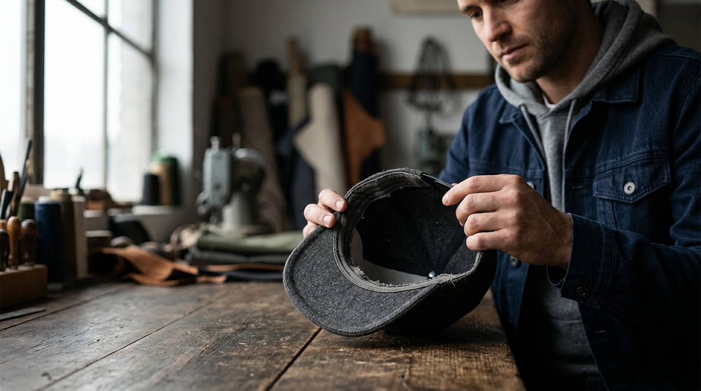 Why Hats Stretch Out Fast & How to Fix Them