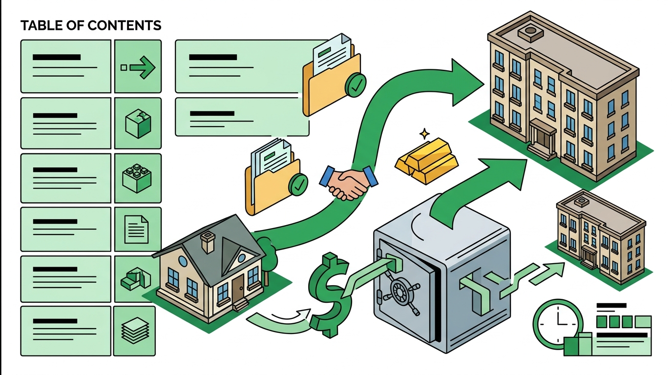 How to Complete a 1031 Exchange for Rental Property