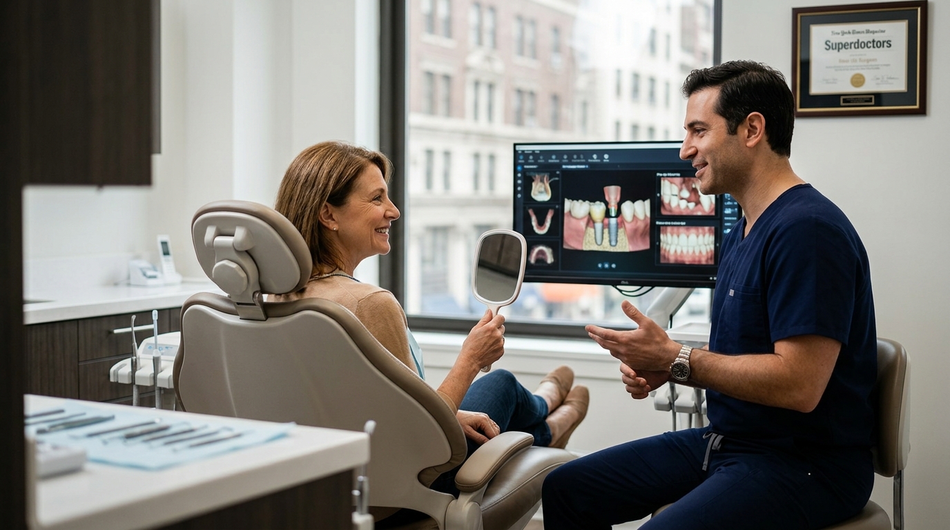 Dental Implant Risks: Safety, Complications & Recovery Guide
