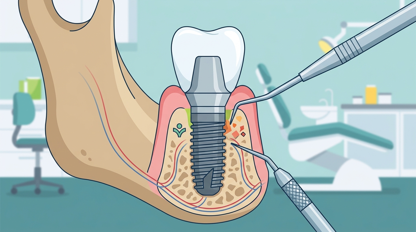 Dental Implant Risks: Safety, Complications & Recovery Guide