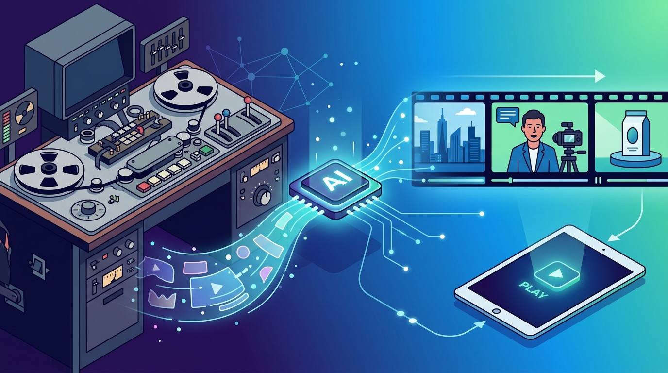Edit Marketing Videos With AI: No Skills Required