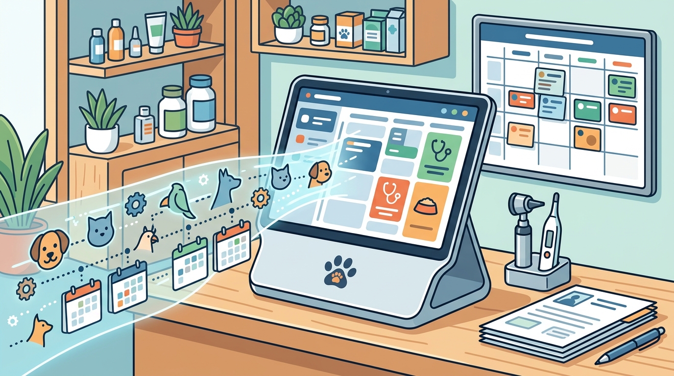 Best Veterinary Scheduling Platforms & Services for 2026