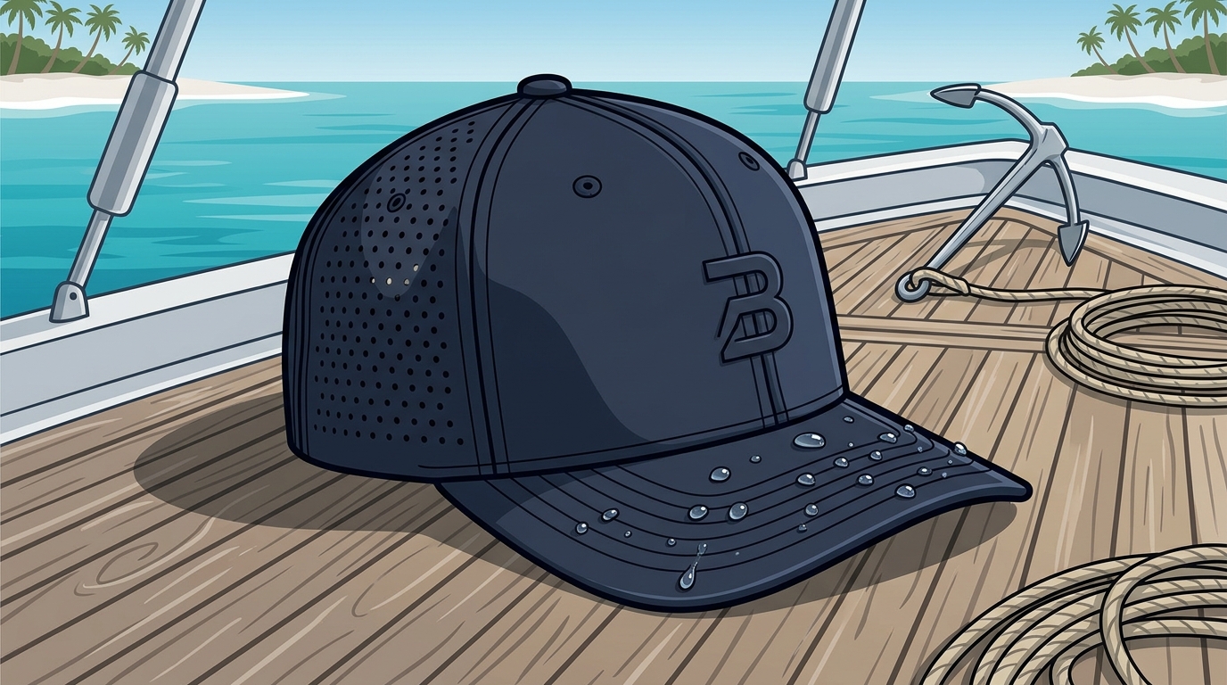 Best Water-Resistant Hats for Beach & Boat Adventures