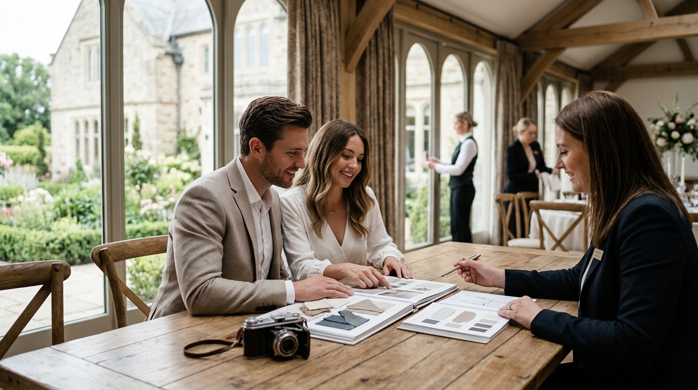 Customize Your Wedding at a High-End Venue: 7 Proven Strategies
