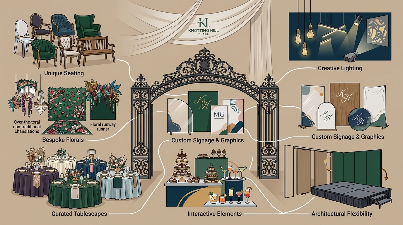 Customize Your Wedding at a High-End Venue: 7 Proven Strategies