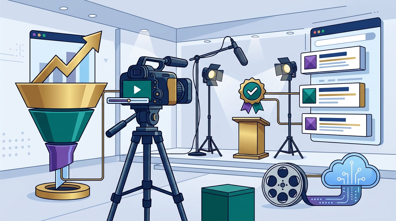 Who Can Help Entrepreneurs With Video Content Creation and On-Ca