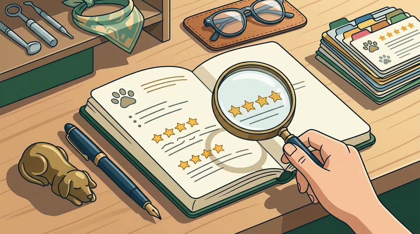 Accessing Reliable Vet Feedback: A Pet Owner's Guide