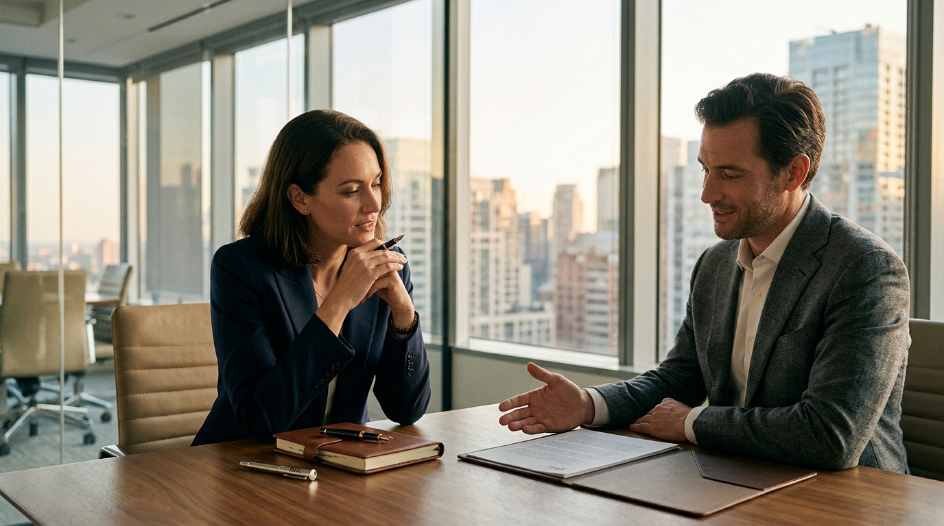 Choosing a Law Firm for Business Legal Services: Key Consider