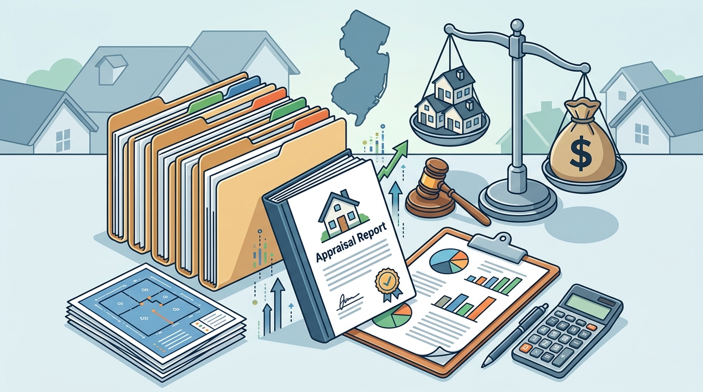 Best Ways to Prepare for a Property Tax Appeal in New Jersey