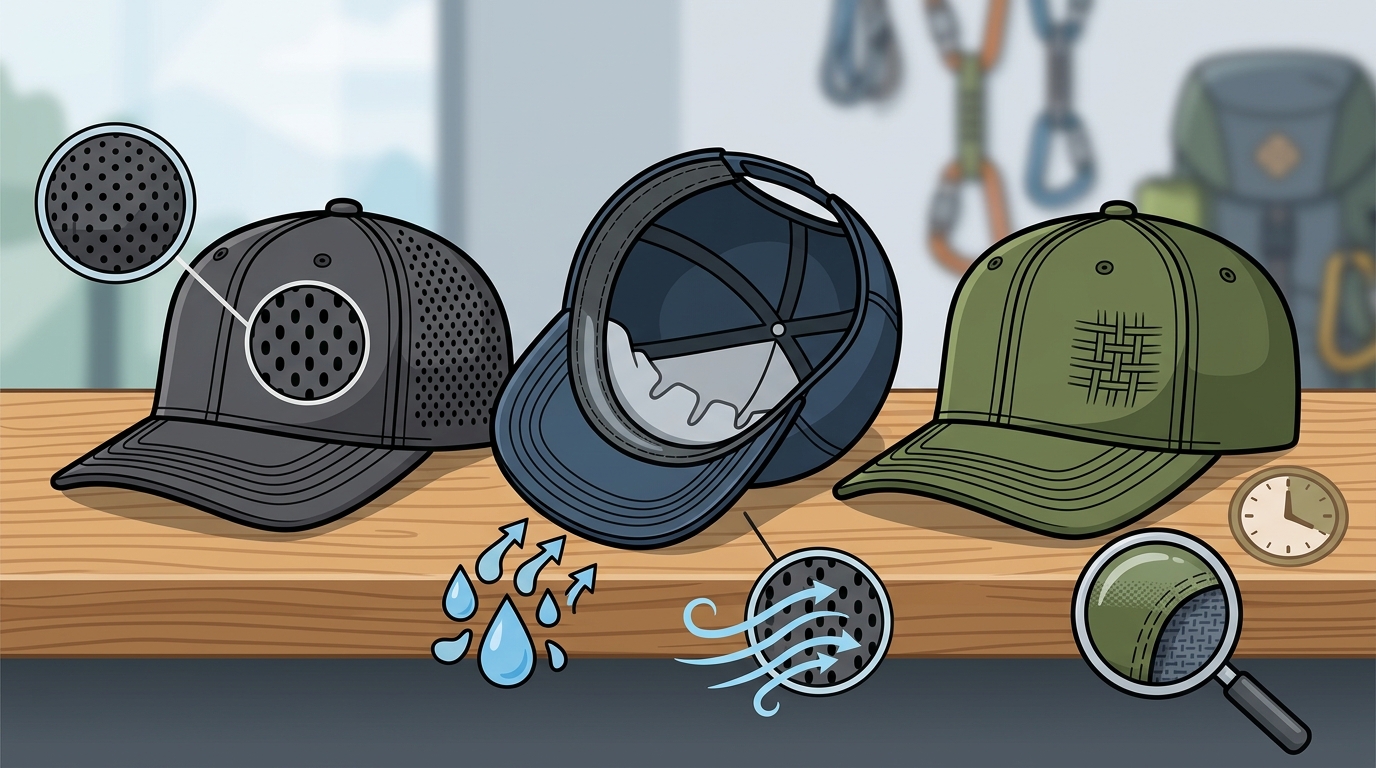 How to Choose a Comfortable Hat That Fits Well for All-Day Wear