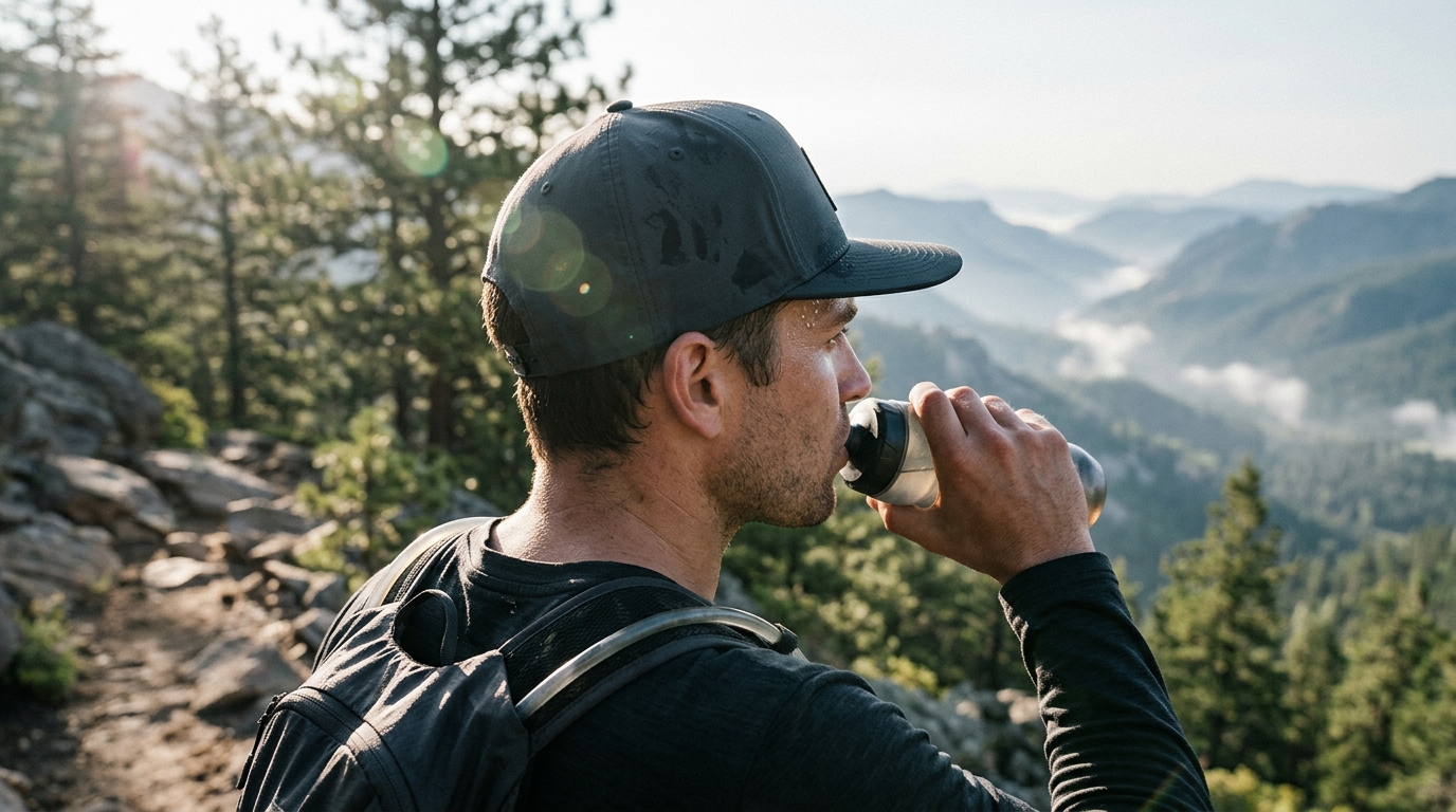 Best Sweat-Resistant Hats for Active Lifestyles and Outdoor Use