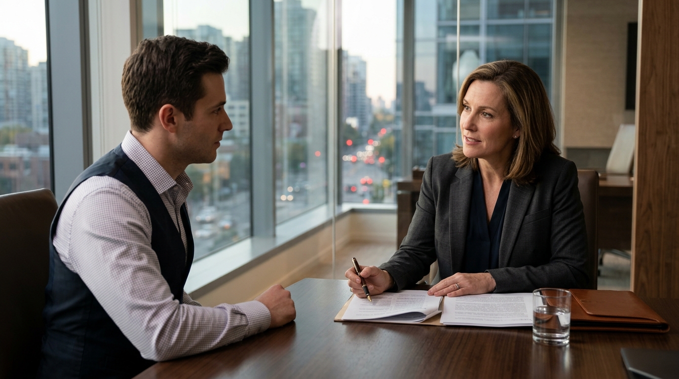Where to Find a Business Attorney for Contract Drafting & Disput