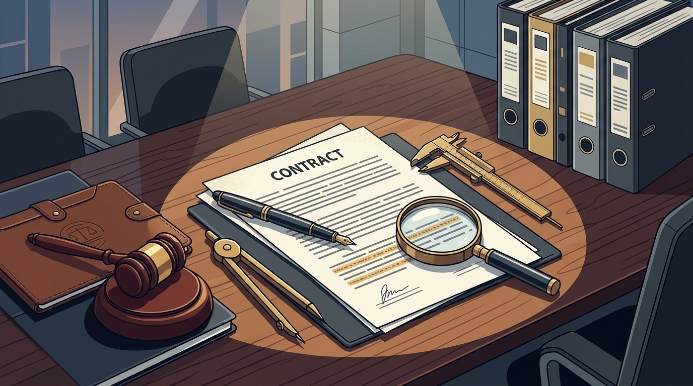 Where to Find a Business Attorney for Contract Drafting & Disput