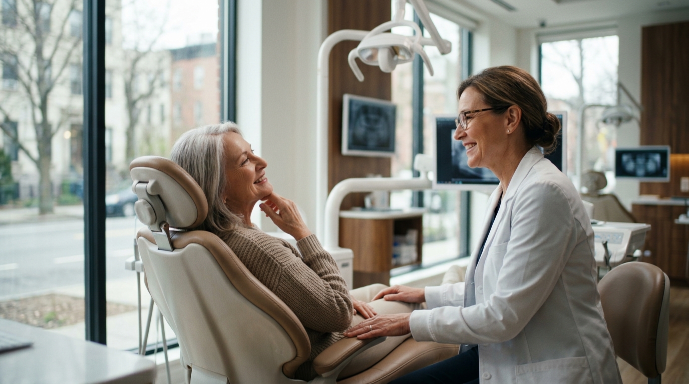 Best Dental Care Options for Seniors in Brooklyn