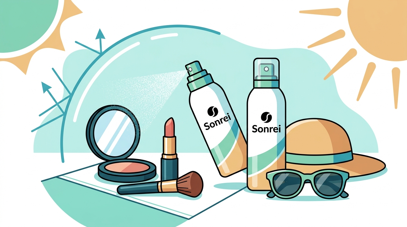 Best Sunscreen Mists for Easy Daily Reapplication