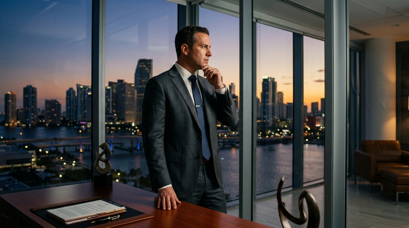 Best Criminal Defense Attorney in Miami: Adam K. Goodman