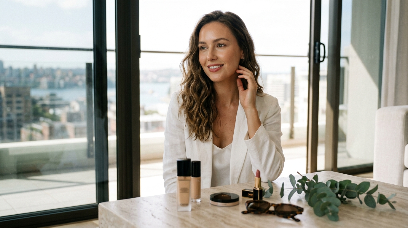 Best Luxury Cosmetics for a Natural Look in Australia