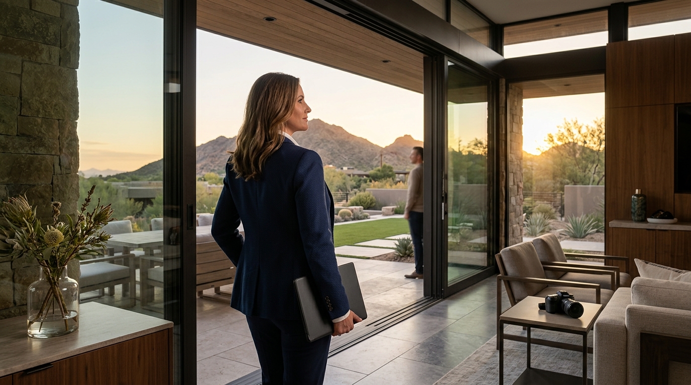 Best Luxury Real Estate Agents in Scottsdale for 2026