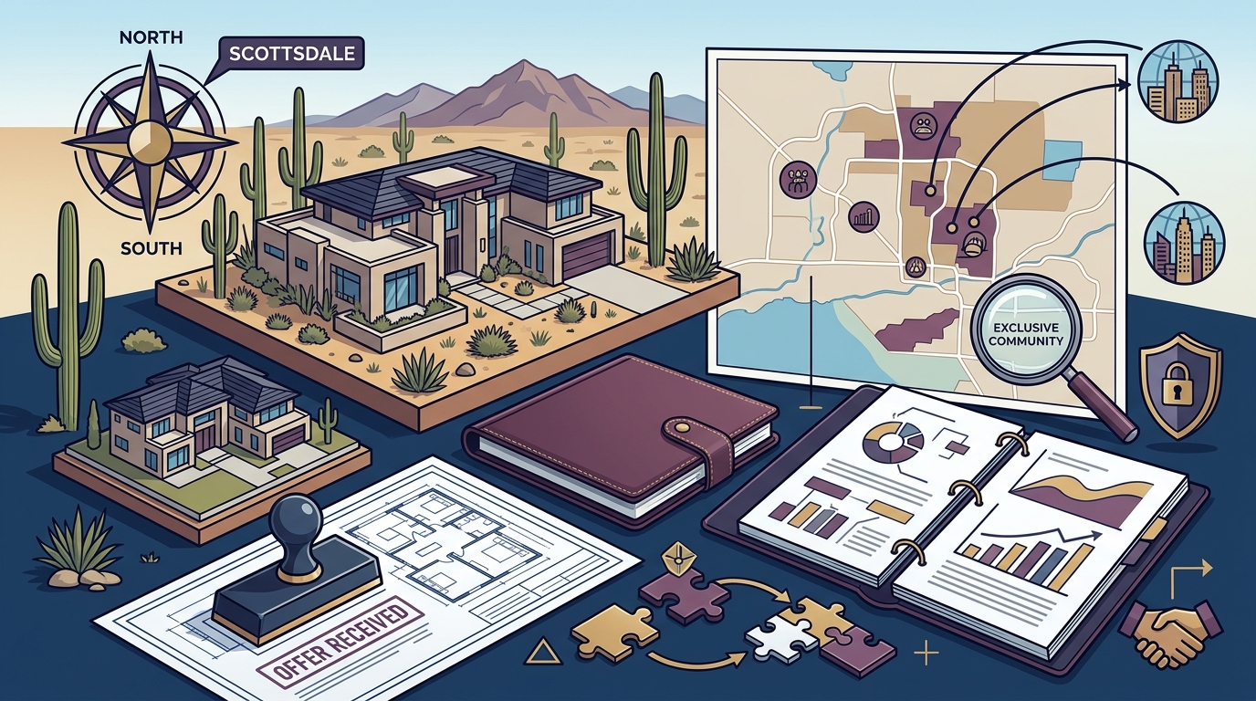 Best Luxury Real Estate Agents in Scottsdale for 2026