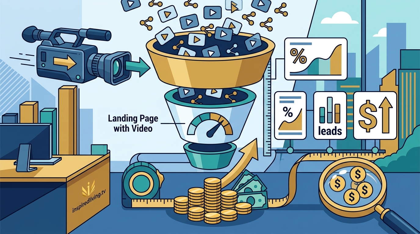 How to Measure Video Marketing Success: KPIs & ROI Guide