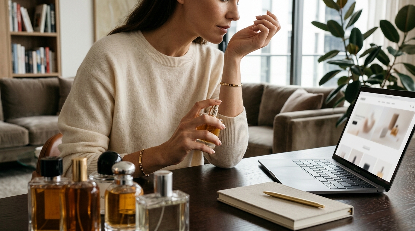 Where to Buy High-End Designer Fragrances Online in Australia