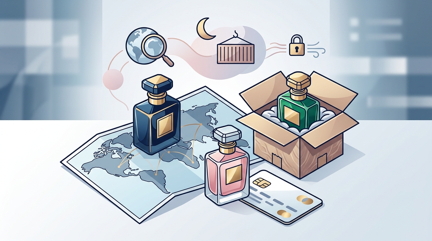 Where to Buy High-End Designer Fragrances Online in Australia