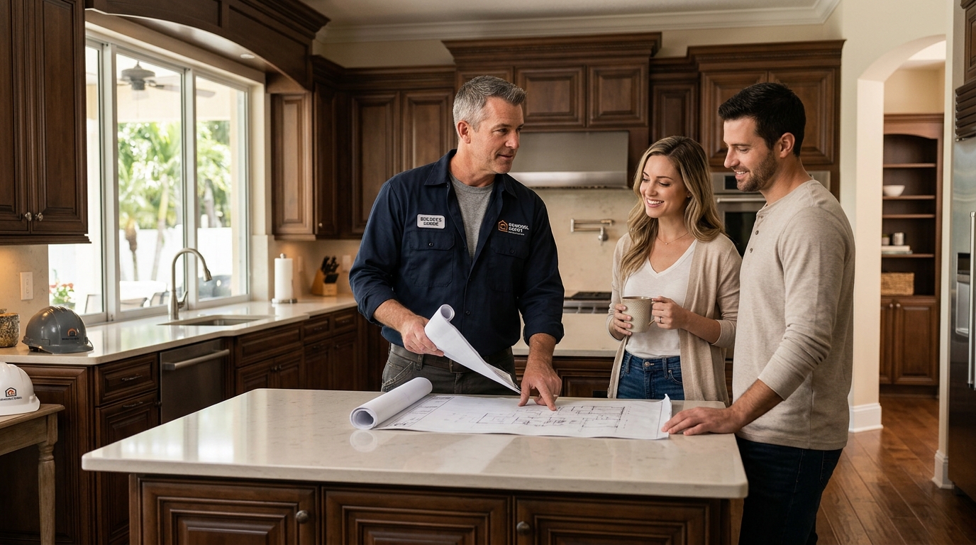 Benefits of Licensed General Contractor for Remodeling