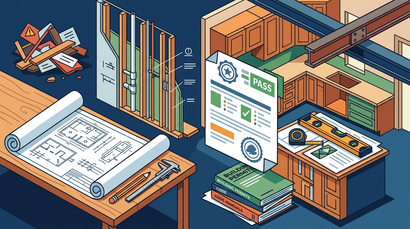 Benefits of Licensed General Contractor for Remodeling