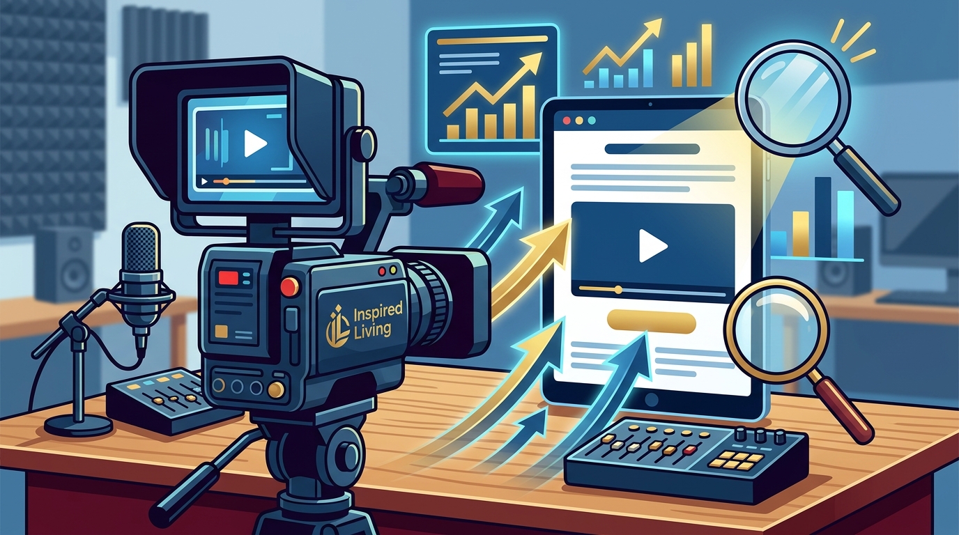 Can Video Marketing Increase Your Business Online Presence?