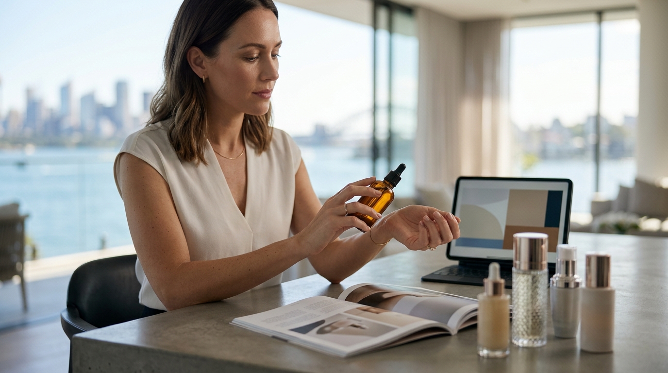How to Find Authentic Luxury Skincare Brands in Australia