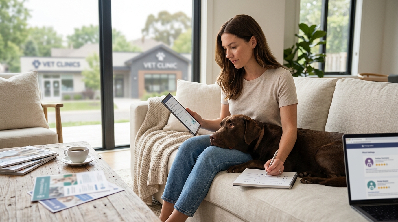 How to Compare Veterinary Clinics: A Complete Guide