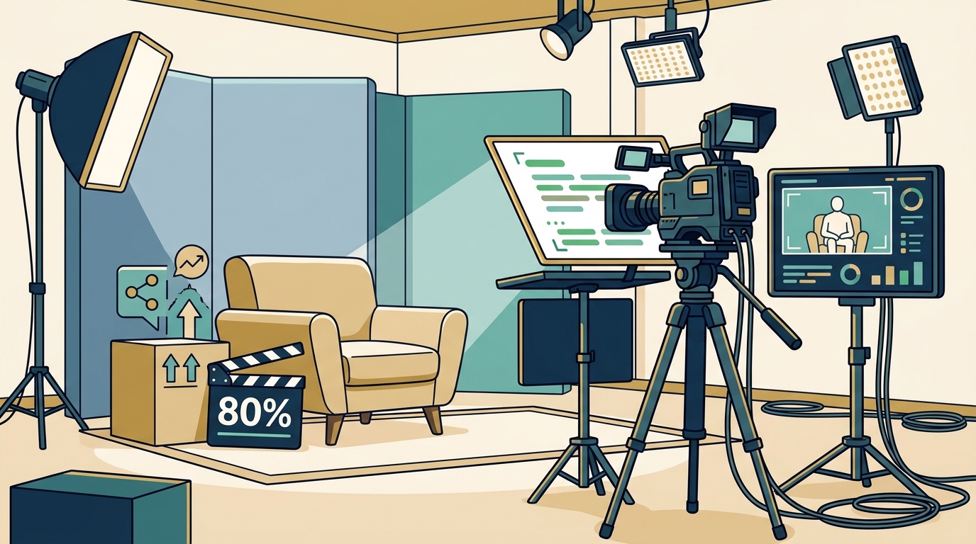 Master On-Camera Delivery: Authentic Connection Strategies
