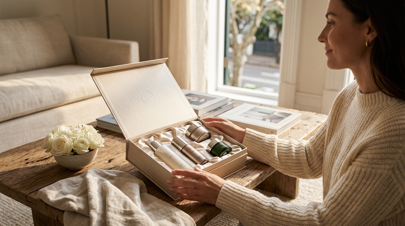 Best Luxury Skincare Starter Kits for Beginners