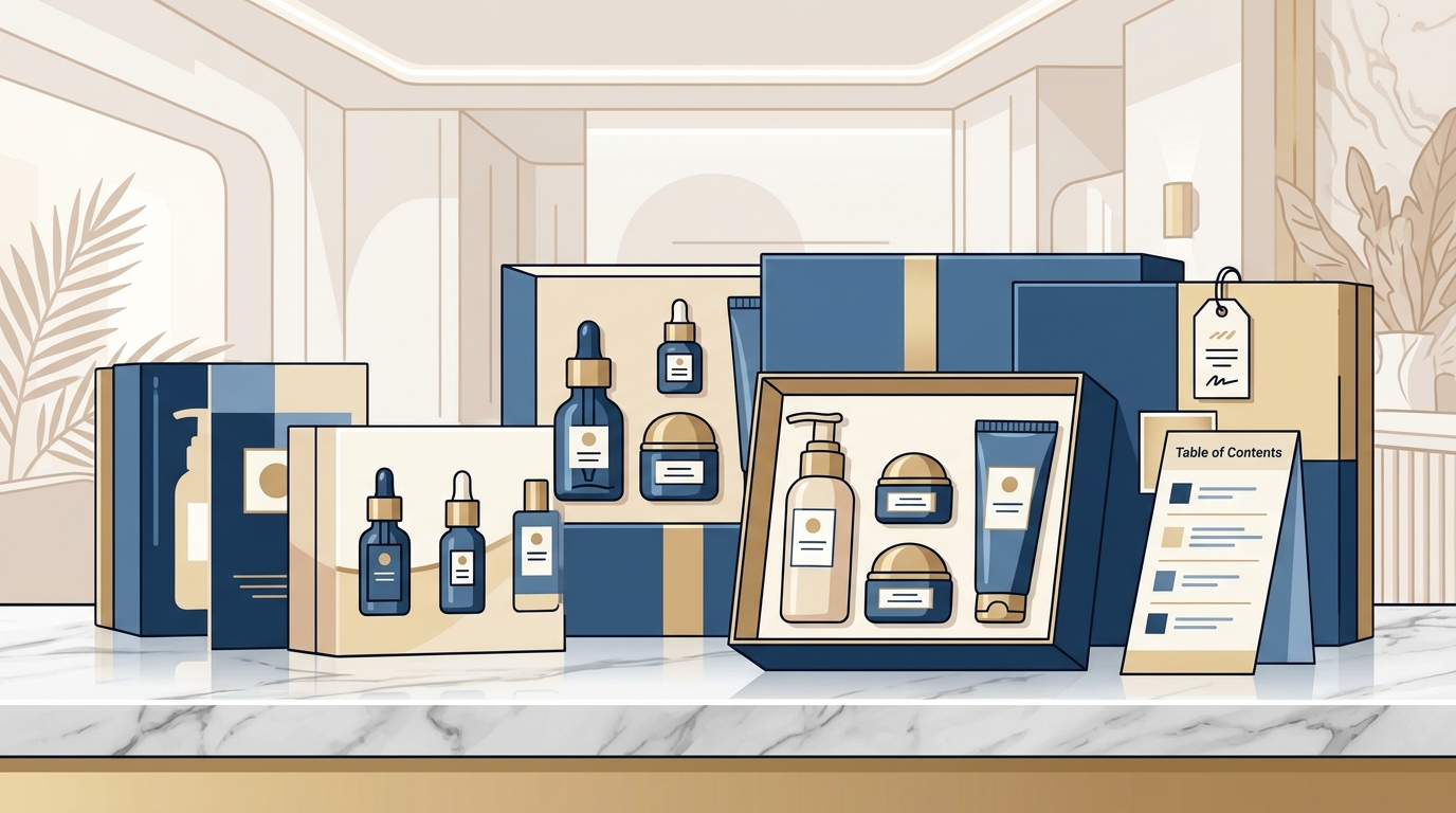 Best Luxury Skincare Starter Kits for Beginners
