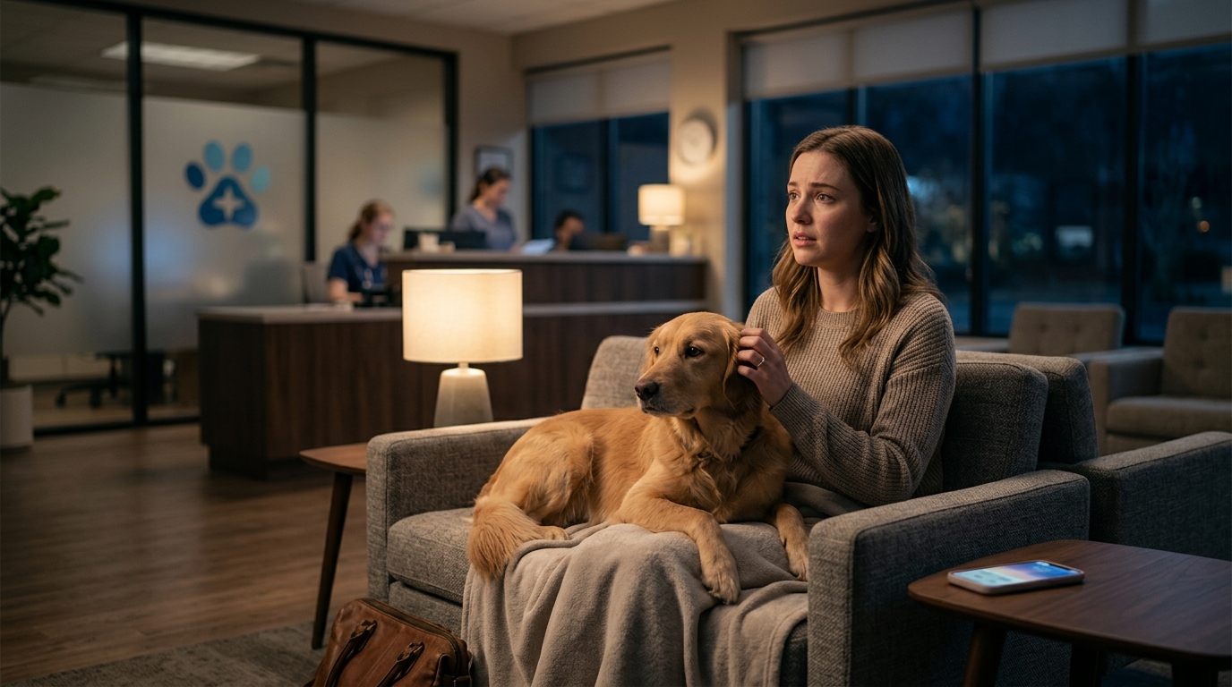 Where to Find a Trusted Emergency Vet Near Me in 2026