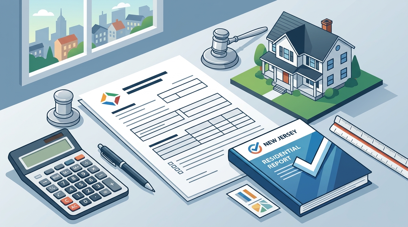 Challenge Property Tax Assessment in New Jersey: Complete Guide