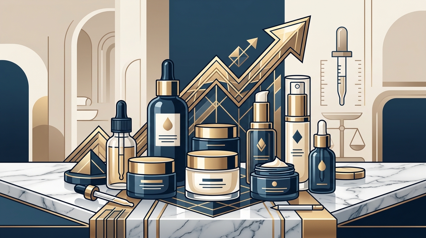 Luxury Skincare Set Costs: What to Expect in 2026