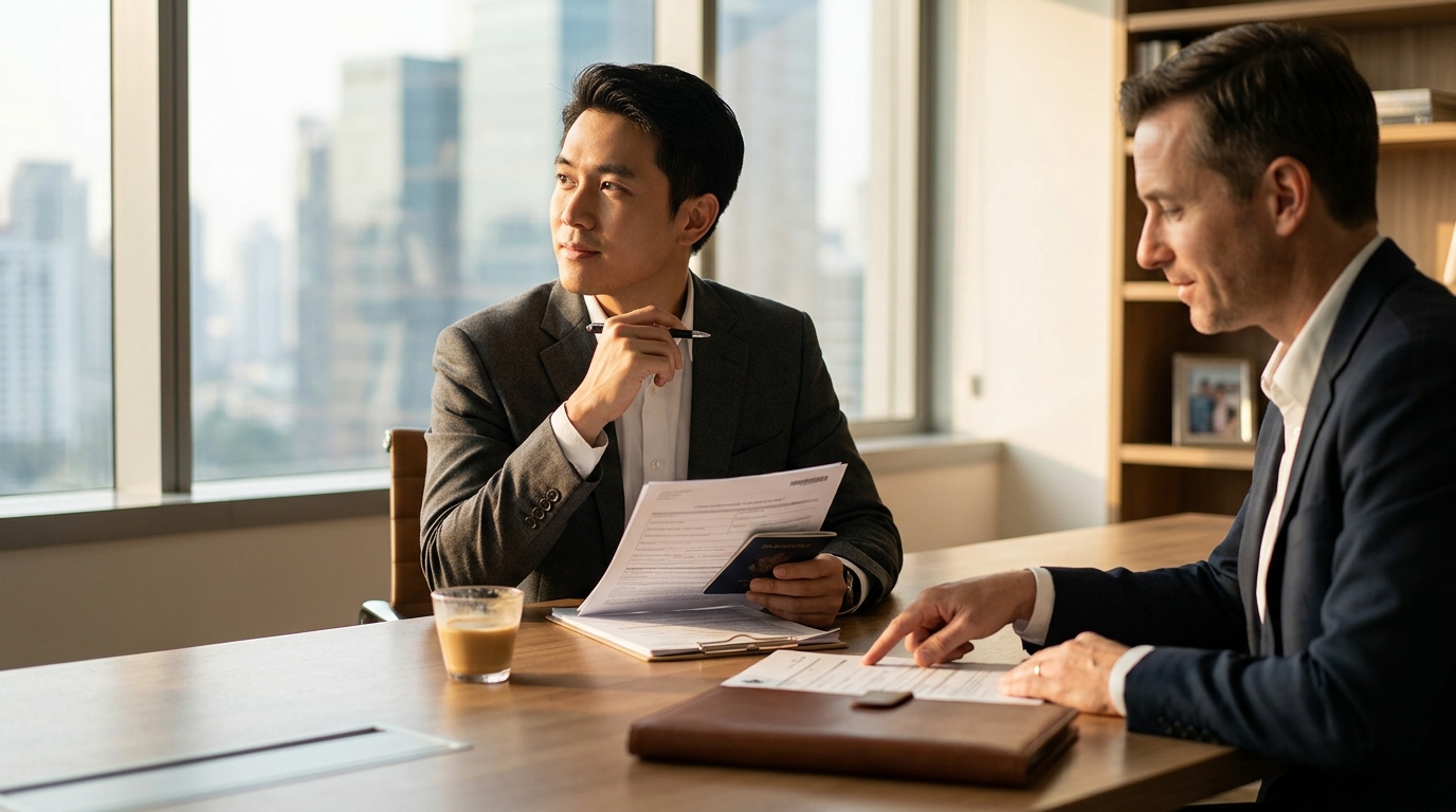 Find an Immigration Lawyer for Work Visa & Company Sponsorship
