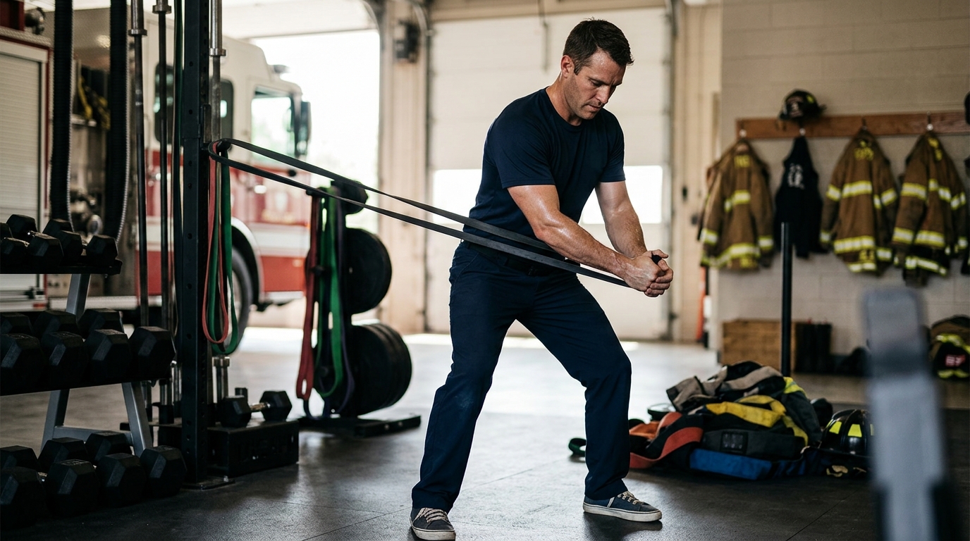 Firefighter Injury Recovery & Fitness Programs: A Complete Guide