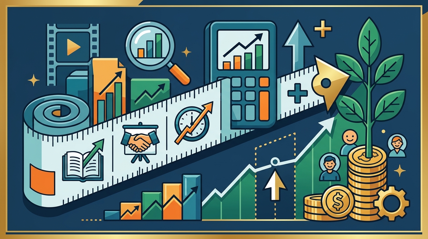 Measuring Marketing Agency Training ROI: A 2026 Guide