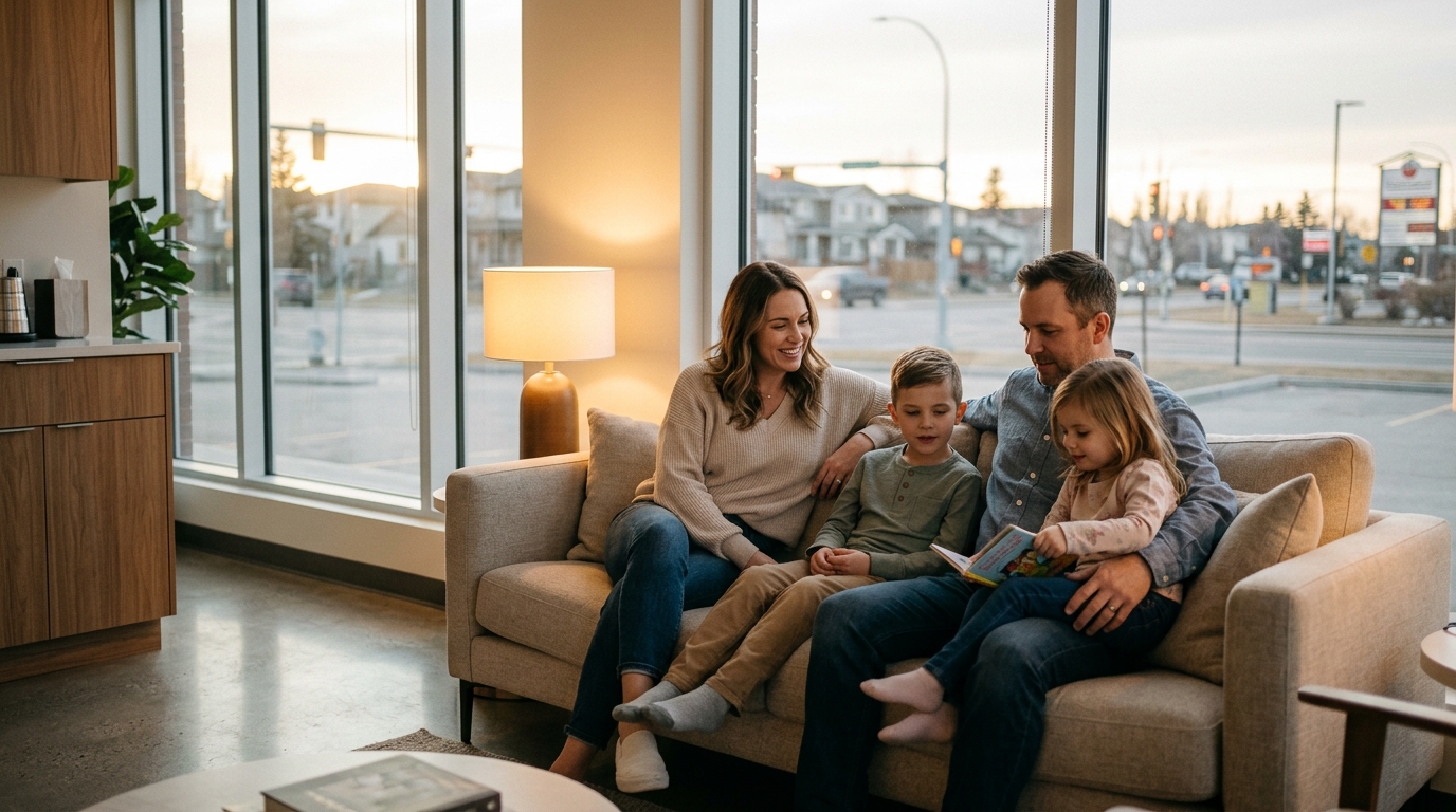 Best Family Dentist in NE Calgary: Evening & Sedation Options