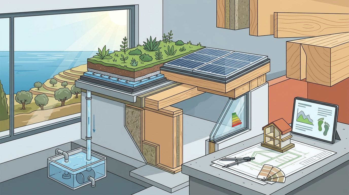 Sustainable Design Practices for Modern Living Spaces
