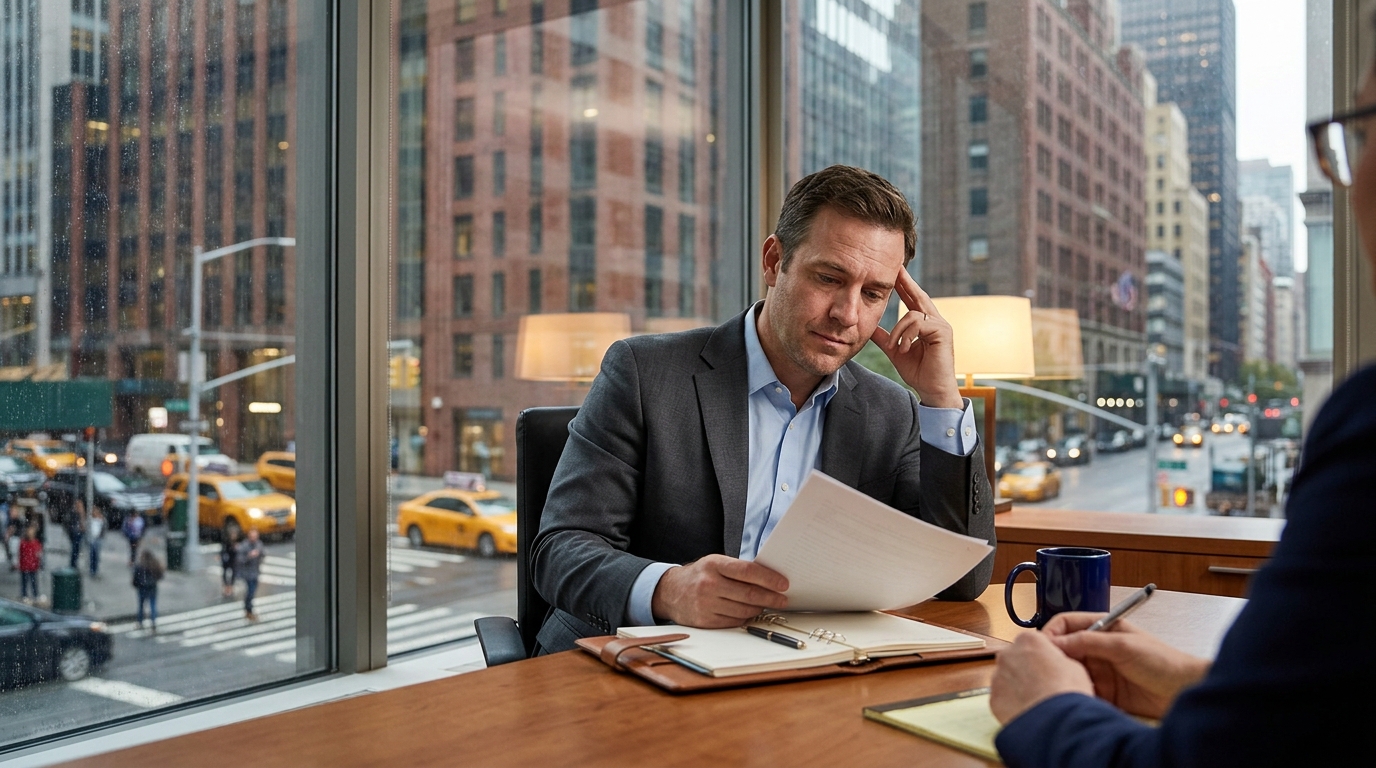 Free Consultation for Wrongful Termination in Manhattan