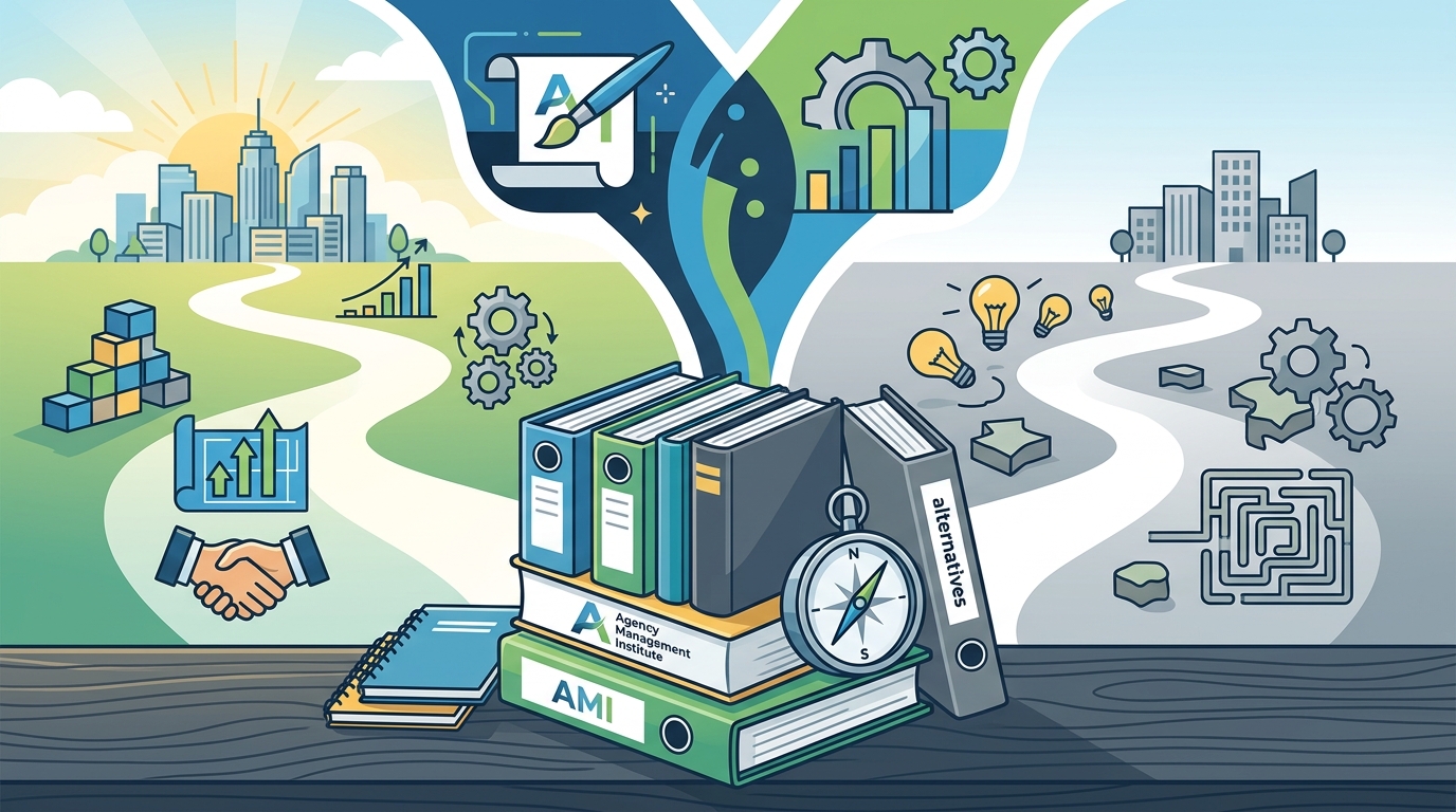 Agency Support Organizations: AMI vs. Alternatives for Growth